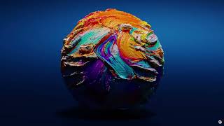 3d texture animation | 3d sphere texture animation | Globe 3d animations