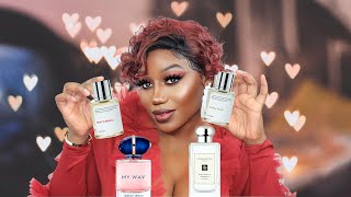 UNBOXING WITH TOKS | FEBRUARY | DOSSIER FRAGRANCE REVIEW | FOR VALENTINES |Tokslaboss