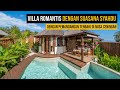 VILLA DENGAN PRIVATE POOL CUMA SATU JUTAAN DI BALI! | Blue Lagoon Avia Villas