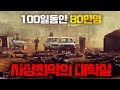 내전으로 80만명이 죽어나가도 아무것도 할 수 없는 UN군 (영화리뷰)