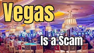 Las Vegas Is Dying From Its Own Greed | The Hidden Cost of Eating in Sin City
