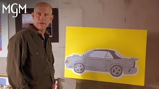 ART SCHOOL CONFIDENTIAL (2006) | The Car Painting | MGM