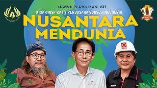 MPM XXVII : NUSANTARA MENDUNIA