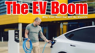 Why Electric Cars Are Better Than Gas Cars in Every Way !