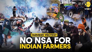 Farmers' protest: What are the NSA charges that Haryana police revoked against farmers? | WION