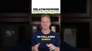 Is Gelatin Powder Good For Joint Health? | LiveLeanTV