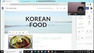 CARA MENGGUNAKAN GOOGLE SITE