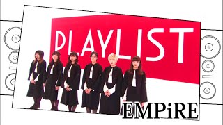 【ExWHYZ】EMPiRE - 2019.01.30 PLAYLIST「ピアス」