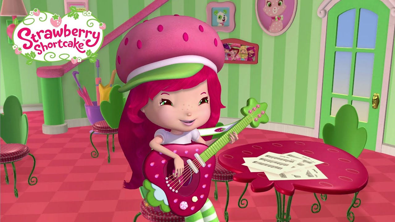 Strawberry Shortcake Team For Two Youtube