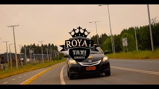 Royal Taxi - Corporativo