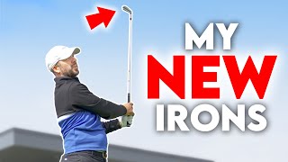 I Get Tour Fit For My NEW 2021 IRONS!