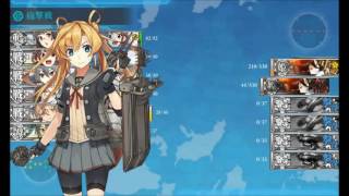 艦これ 2016年8月 夏活 E3甲 斬殺