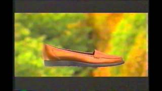 Easy Spirit Shoe Commercial 1995