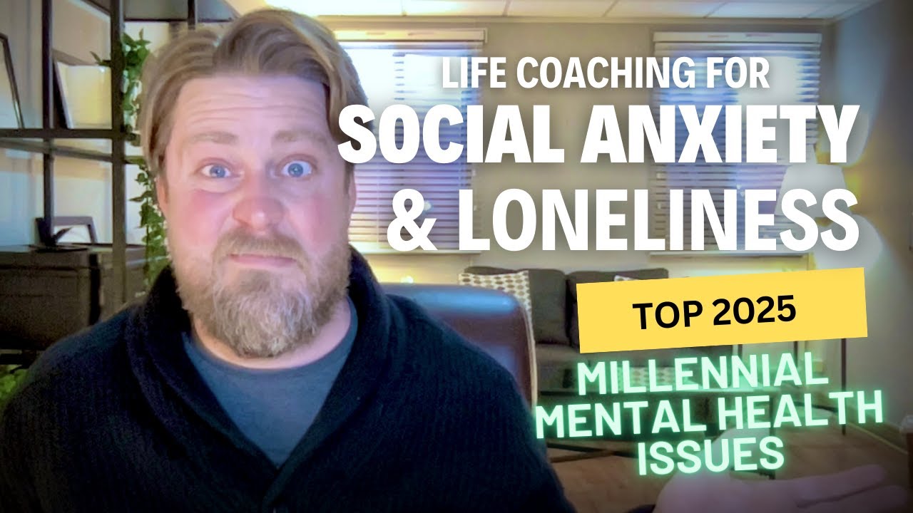 Millennial Social Anxiety Loneliness How To Overcome Isolation