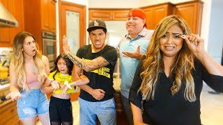 FIGHTING IN PUBLIC PRANK... | Familia Diamond
