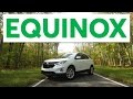 2018 Chevrolet Equinox Preview | Consumer Reports