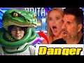 agt Witch Left Judges Spooked In Talent Show!