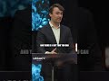 That’s what JESUS gives you! - Charlie Kirk