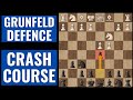 How To Play The Grunfeld Defence?! || Best Opening Against 1d4?!