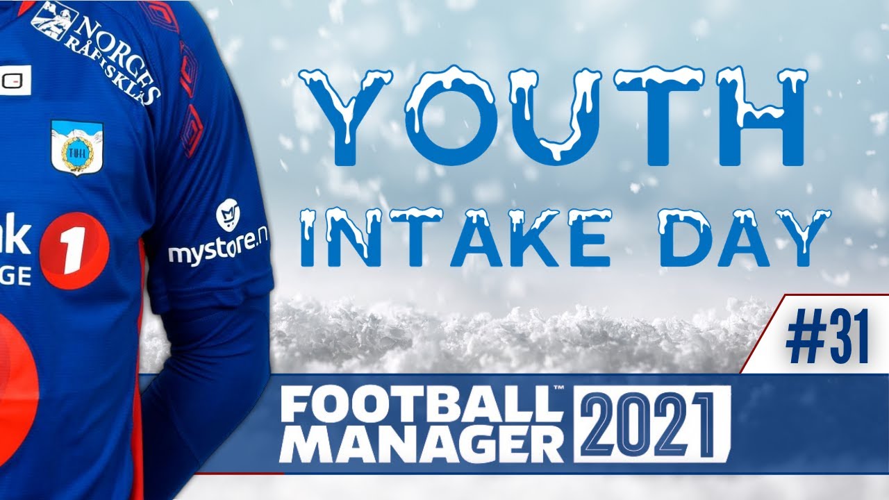 FM21 | YOUTH INTAKE DAY | #31 | FOOTBALL MANAGER 2021 | LLM | SUB-ZERO ...