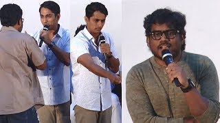 Yuvan பத்தி பேசுனா கொன்னுடுவேன் | Siddharth Speech | Peranbu Audio Launch |Ram