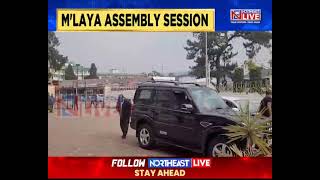 5-Day Autumn session of Meghalaya Assembly from today