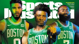 Celtics on a Mission: Behind the Scenes with Jayson Tatum, Jaylen Brown, & Marcus Smart