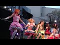 駒場祭、2018（東京大学） let s go happy （コスプレ）