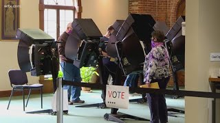 Redistricting debate continuing at the State House
