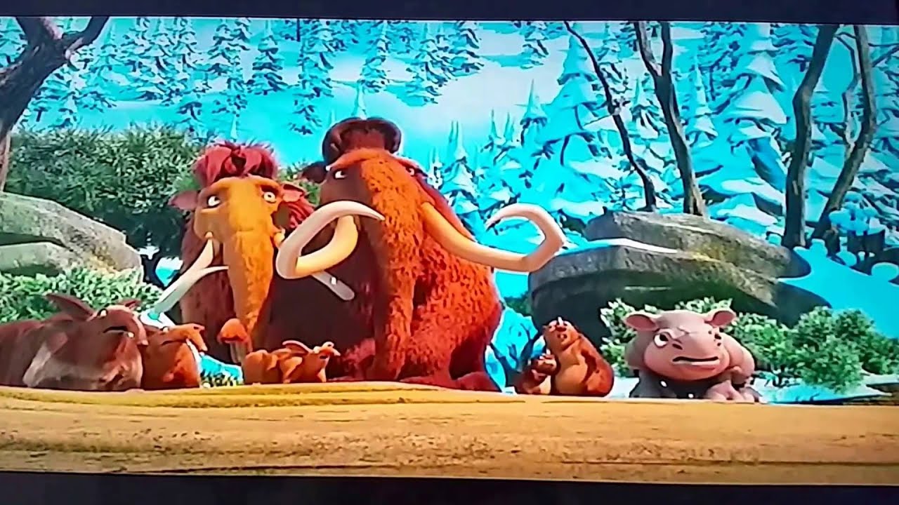 Ice Age 3 (Momma Dinosaur) - YouTube