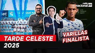 Radio Nacional EN VIVO: Nacional Deportes 20/01/25 | CRISTAL gana TARDE CELESTE | VARILLAS finalista