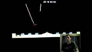 ATARI COLLECTION EP 2 MISSILE COMMAND1980