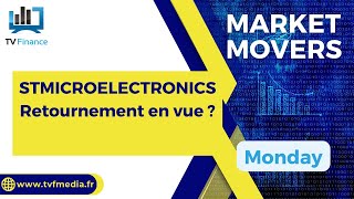 STMICROELECTRONICS : Retournement en vue ?