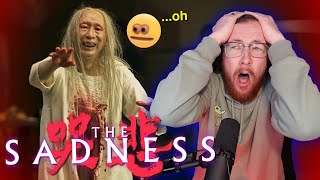 Watching *THE SADNESS* for the FIRST TIME! | Movie Reaction