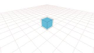[openframeworks] Cube