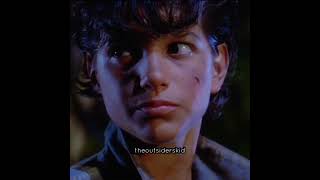 Johnny Cade - The Outsiders [1983] Ralph Macchio