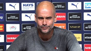 Pep Guardiola Full Pre-Match Press Conference - Man City v Southampton - Premier League