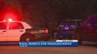 Rescuers switch to recovery mode in search for paddleboarder