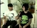 Avenged sevenfold Interview ( James ¨The Rev¨ Sullivan ) con Claudio Rodriguez part 2