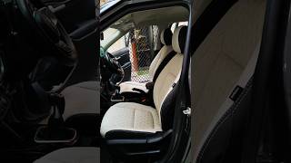 KIA seltos OEM seat cover upgrade 5 + 2  year's warranty garranty #viralvideo #kia #seltos