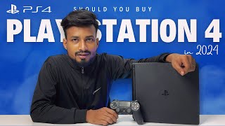 PlayStation4 in 2024 | Should You Buy PS4?