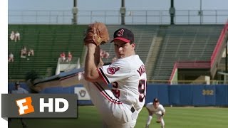 Major League (7/10) Movie CLIP - Just a Bit Outside (1989) HD