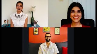 Neeru Saluja interviews actors Vikrant Massey and Kriti Kharbanda from ZEE5’s film 14 Phere