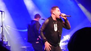 Forever Never - Speak Up @O2 ABC Glasgow 28/2/16