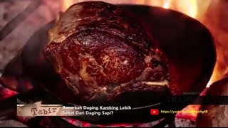 Benarkah Daging Kambing Lebih Sehat Dari Daging Sapi?