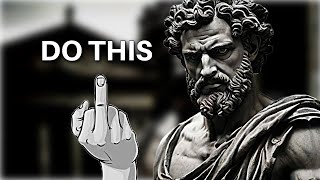 If Someone DIRESPECTS You, Do This.(STOICISM)