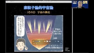 大学院講義：宇宙論（その２）宇宙の熱史