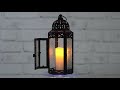 Top 5 Moroccan Candle Lanterns on Amazon: Unboxing and Review