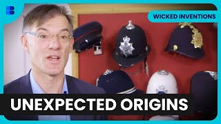 Uncover Hidden Origins of Everyday Tech! - Wicked Inventions
