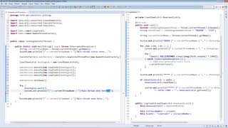 Joining Other Threads Using Executors API Returning Values Third Way